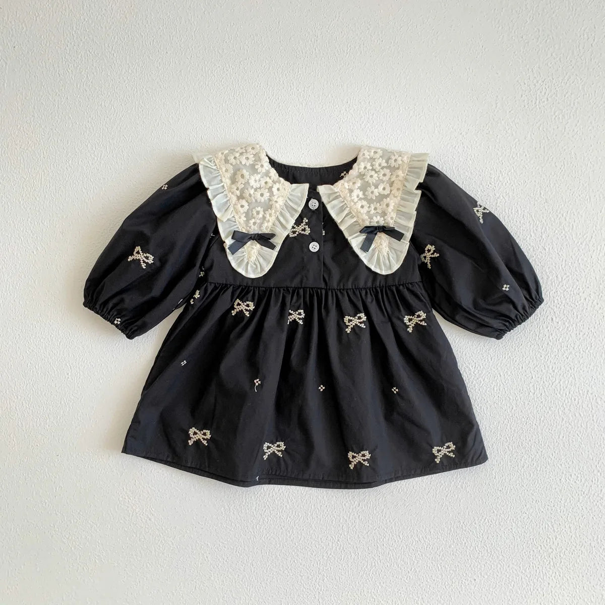 Victorian Baby girl Dress