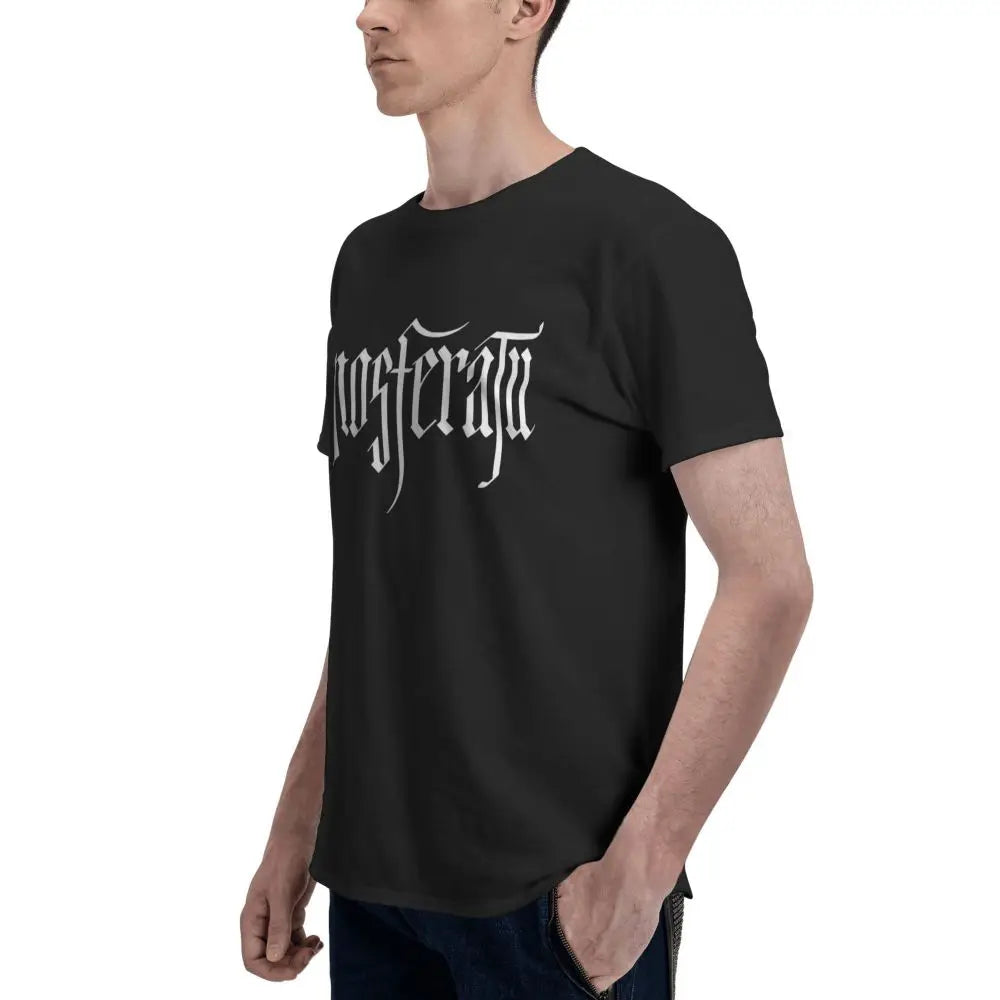 Nosferatu 2024 Movie Logo Tshirt