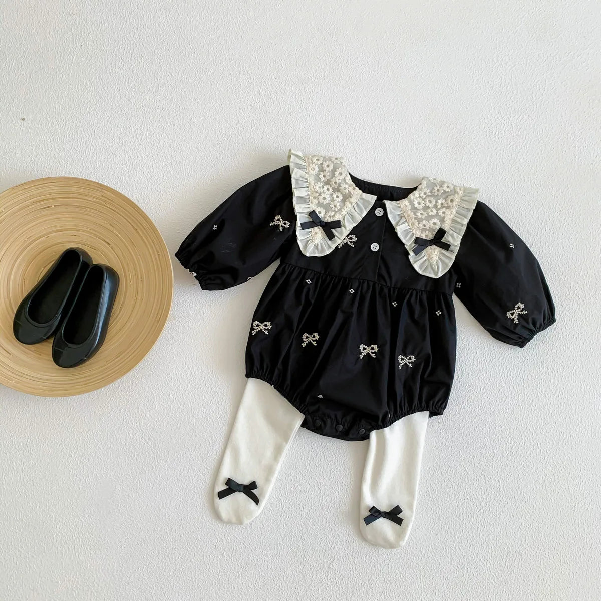 Victorian Baby girl Dress