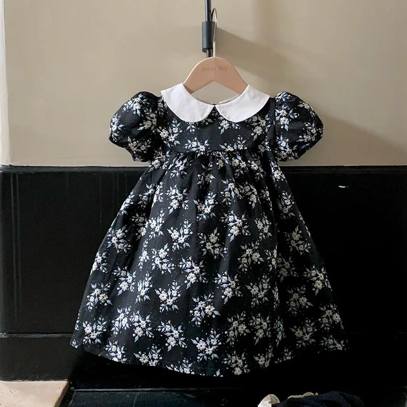 Gothic Victorian Infant Dress