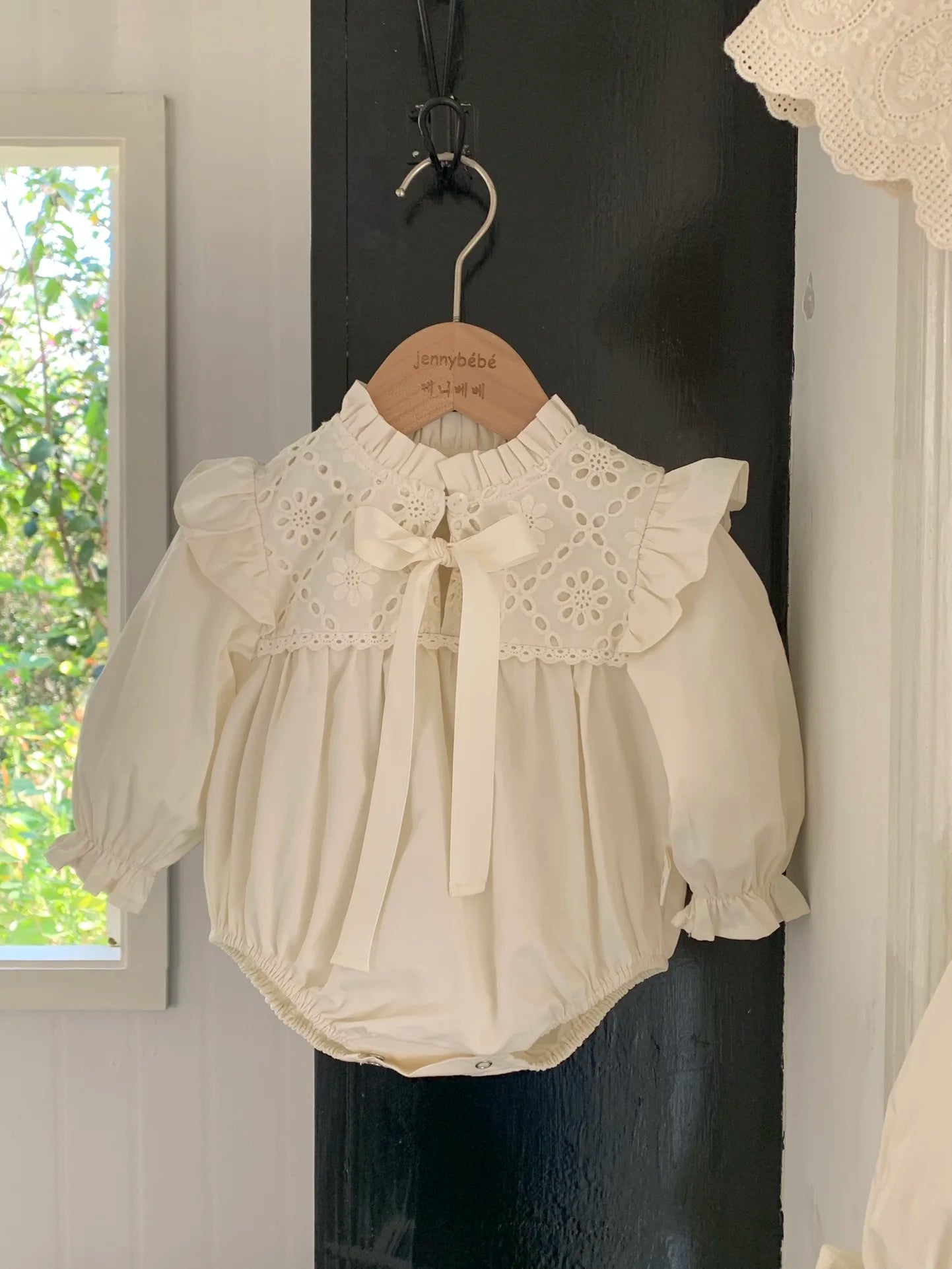 Victorian Baby Dress