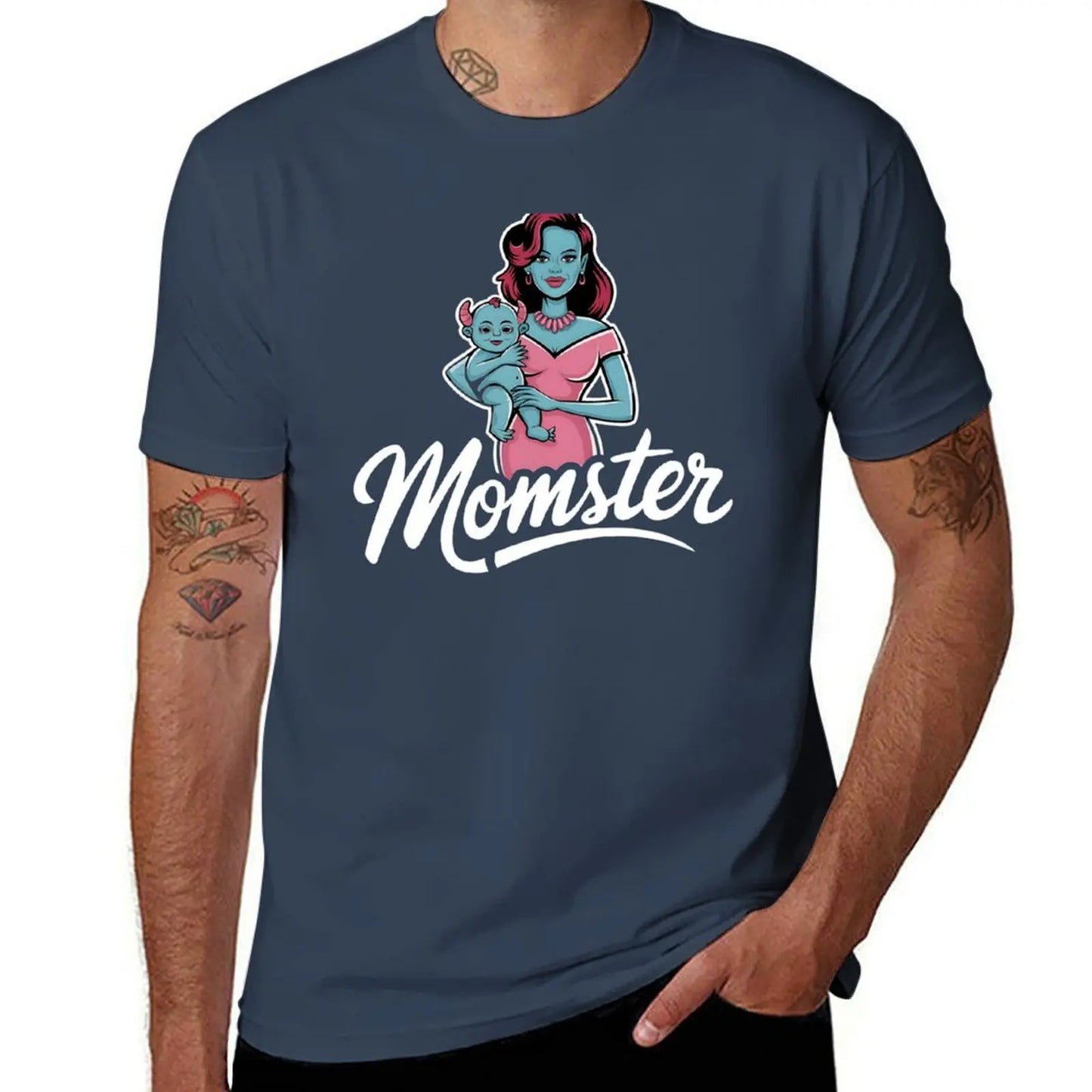 Momster Tshirt