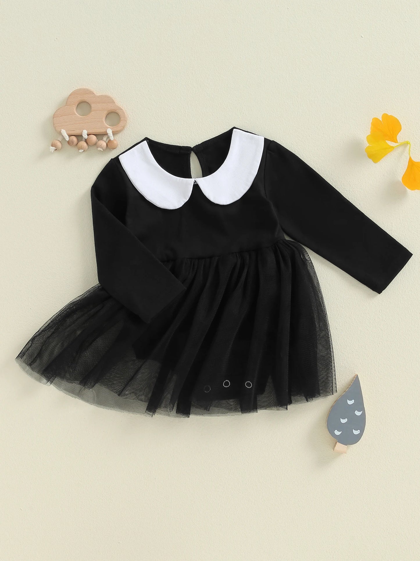 Newborn Baby Girl Dress