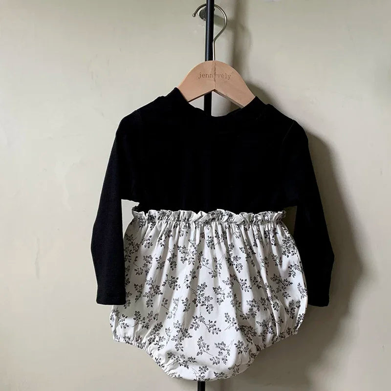 Gothic Victorian Infant Dress