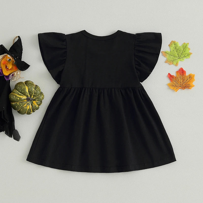 Baby Bat Dress