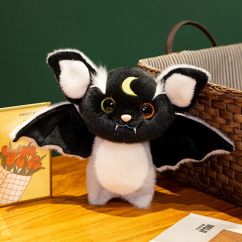 Vampire Bat Plushie