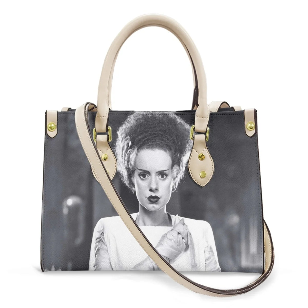 Bride of Frankenstein Crossbody