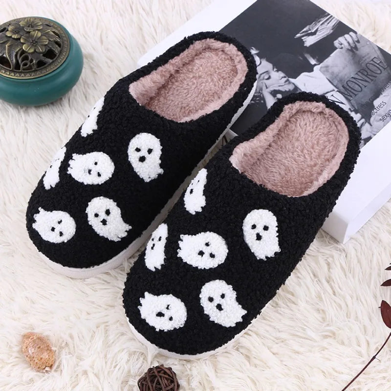 Goth Mom Slippers