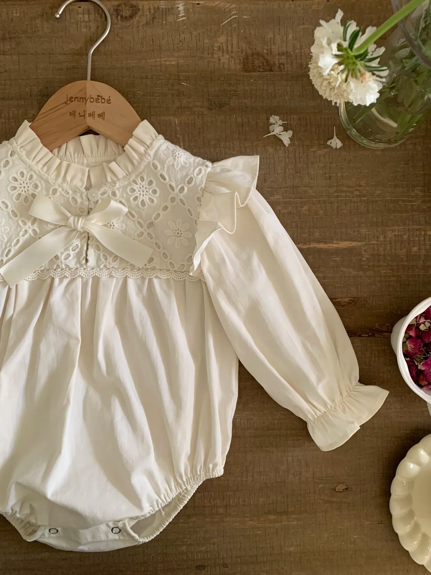 Victorian Baby Dress