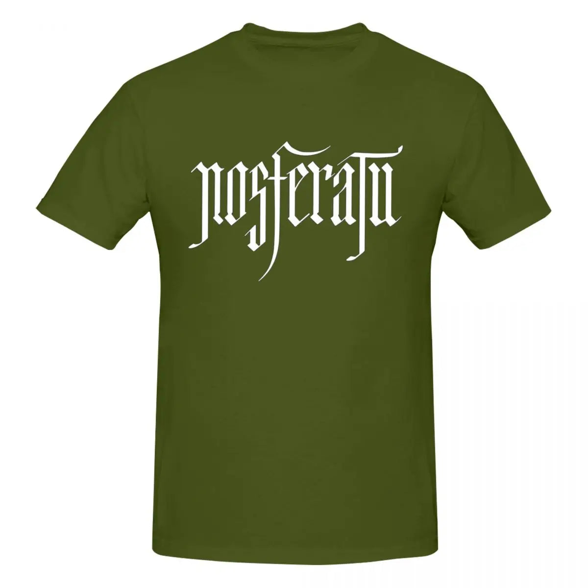 Nosferatu 2024 Movie Logo Tshirt