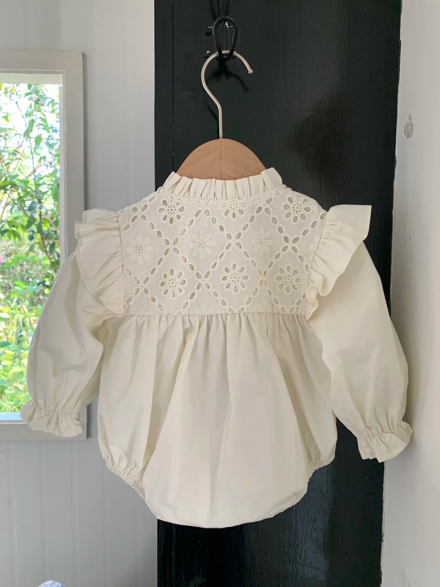 Victorian Baby Dress