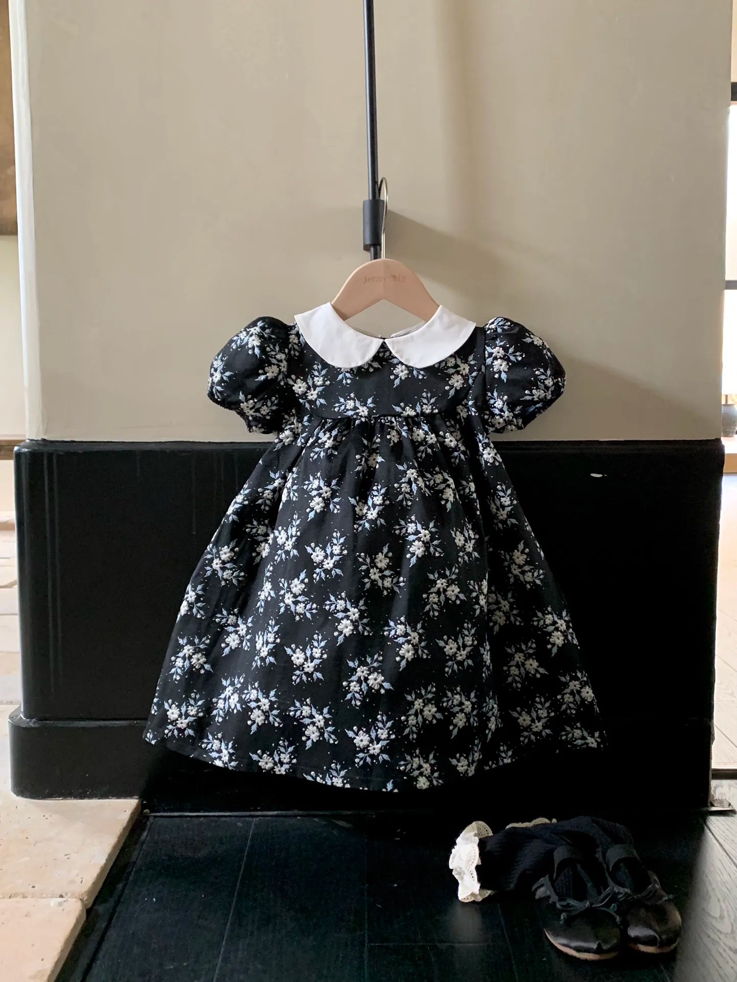 Gothic Victorian Infant Dress