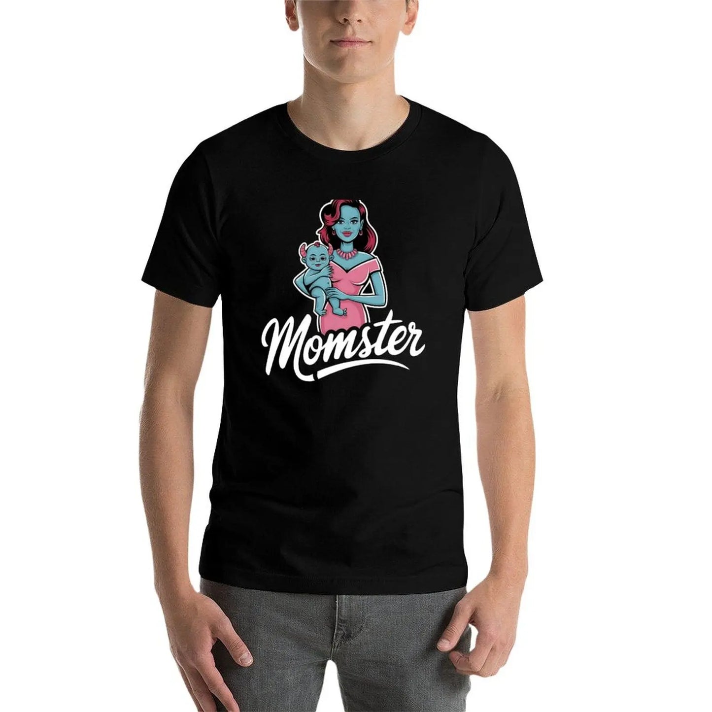 Momster Tshirt