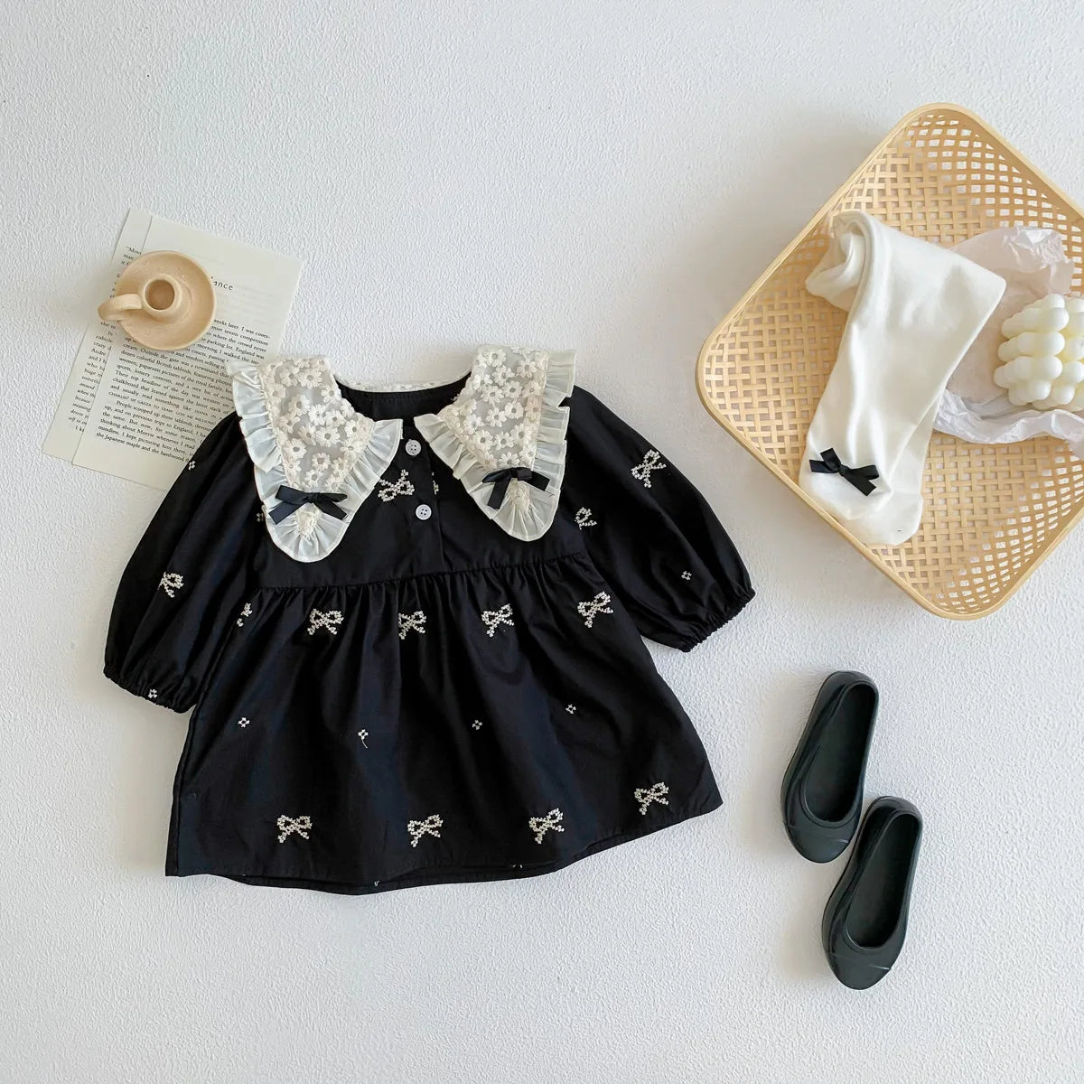 Victorian Baby girl Dress