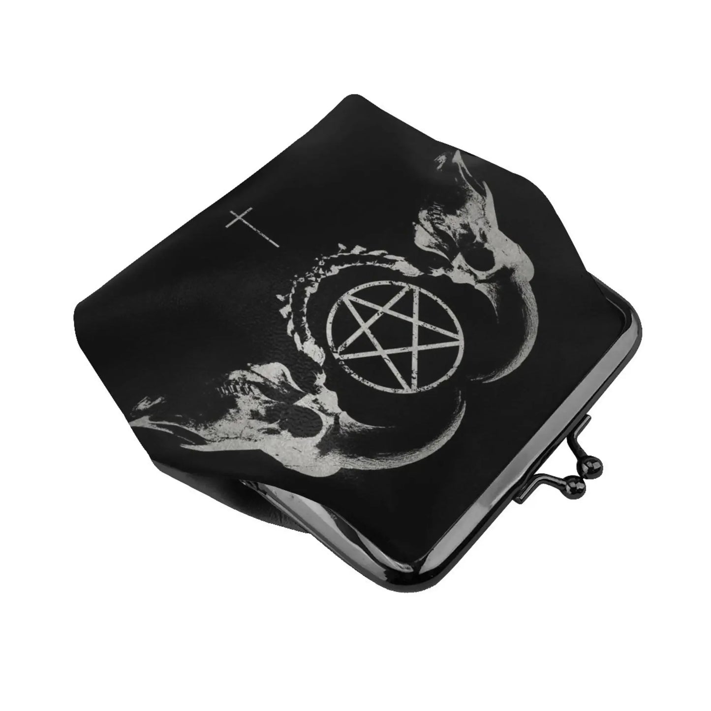 Pentagram Coin Purse