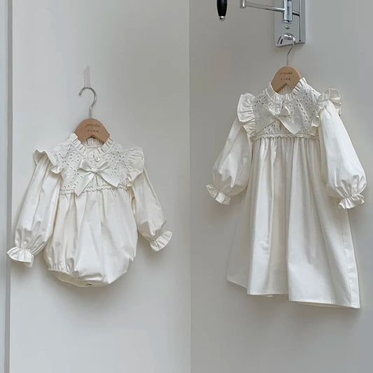 Victorian Baby Dress