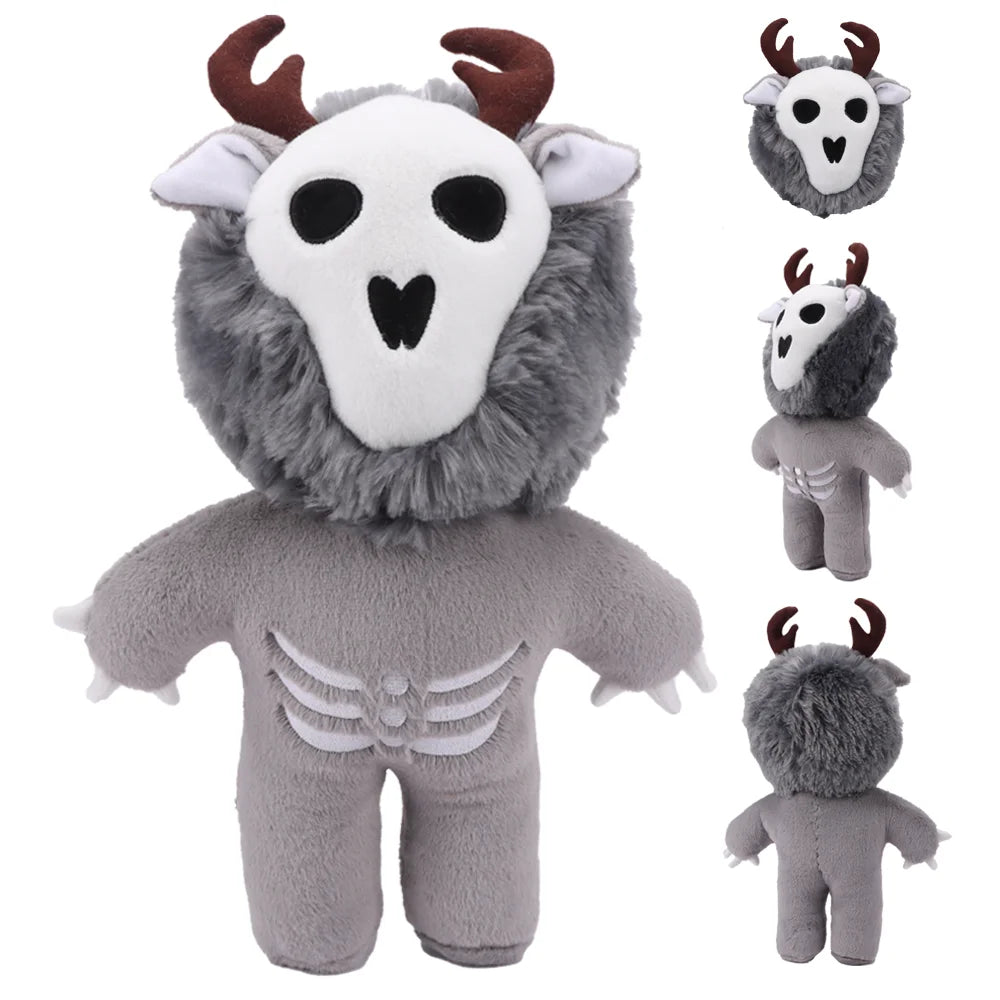 Wendigo Plushie