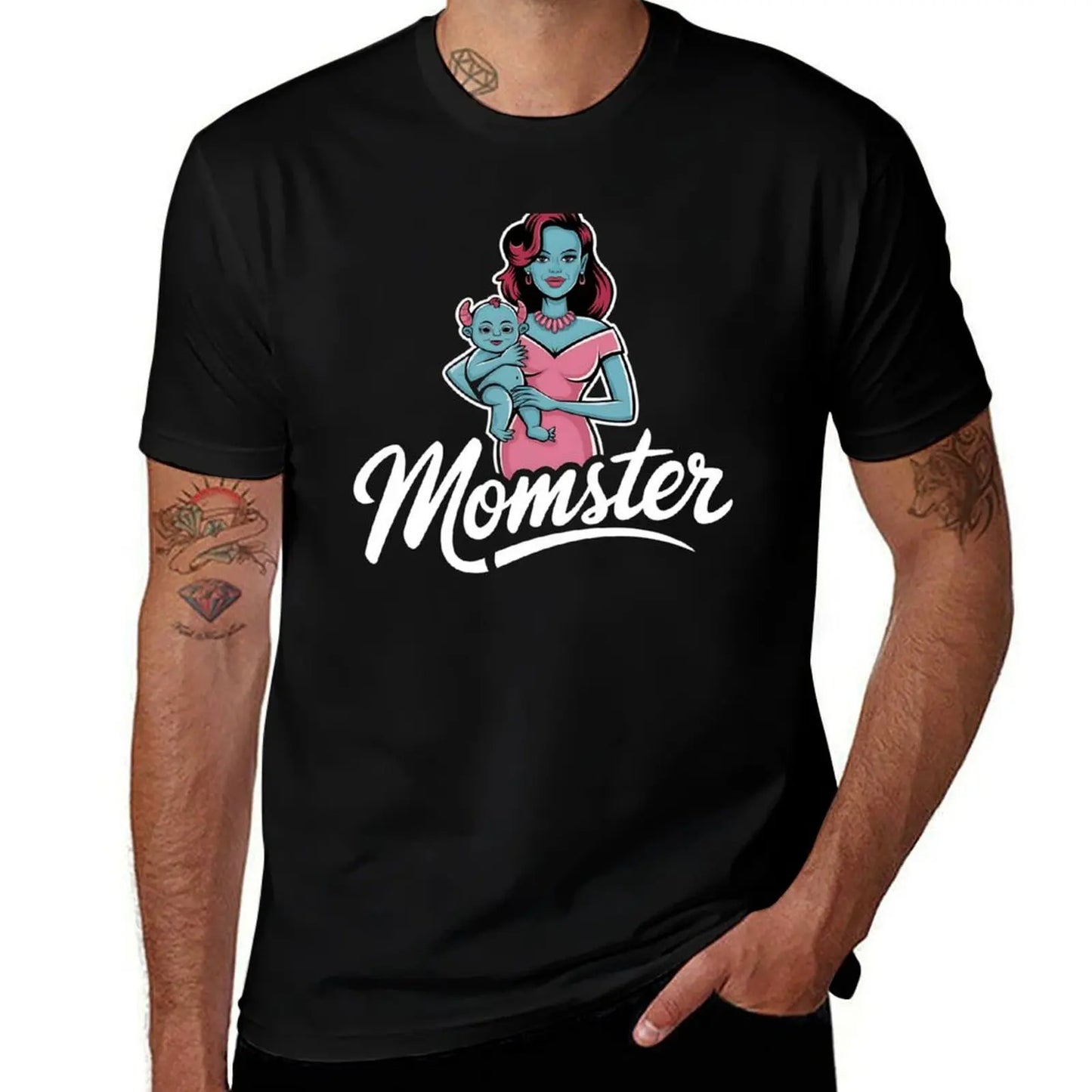 Momster Tshirt