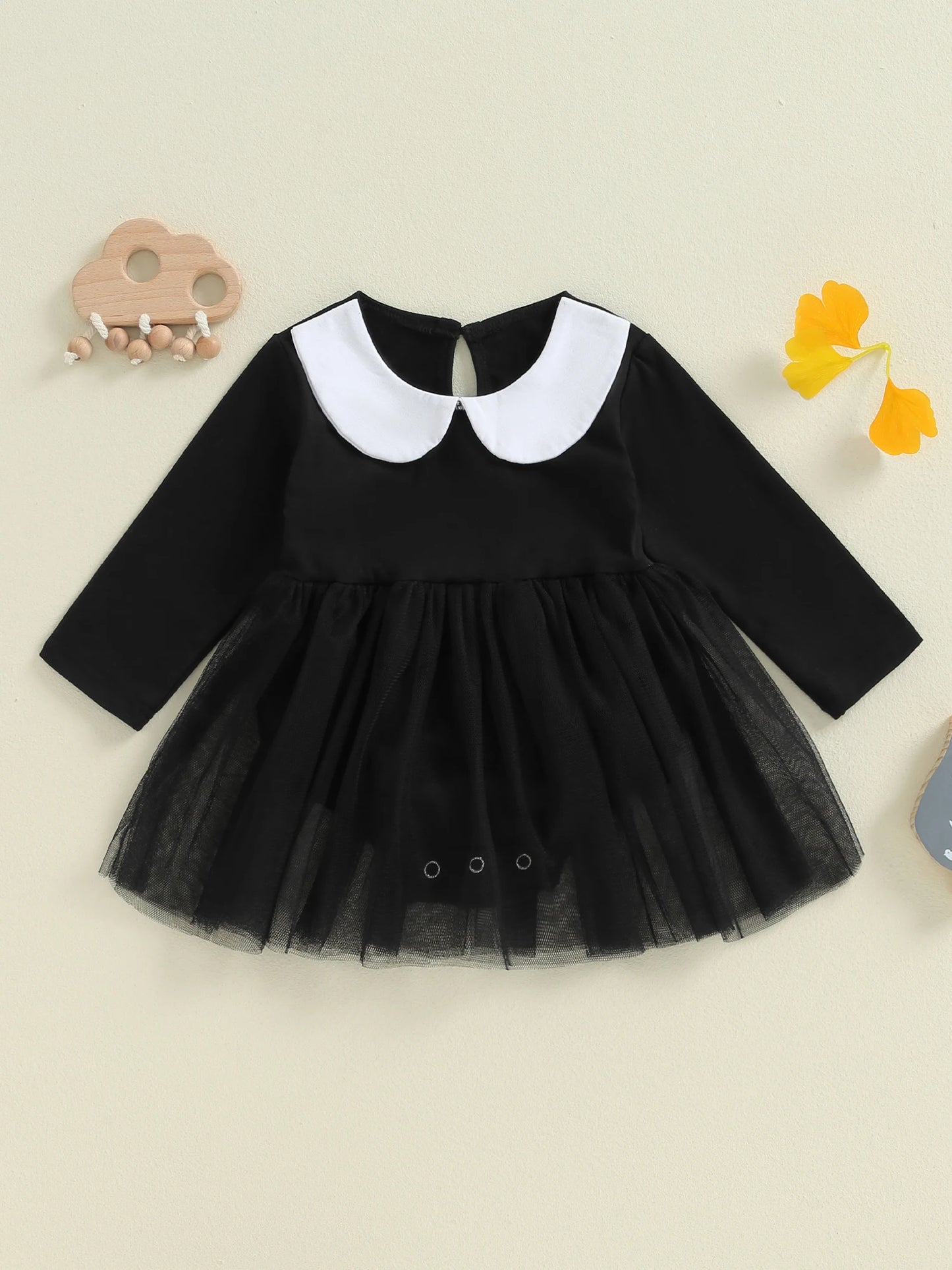 Newborn Baby Girl Dress