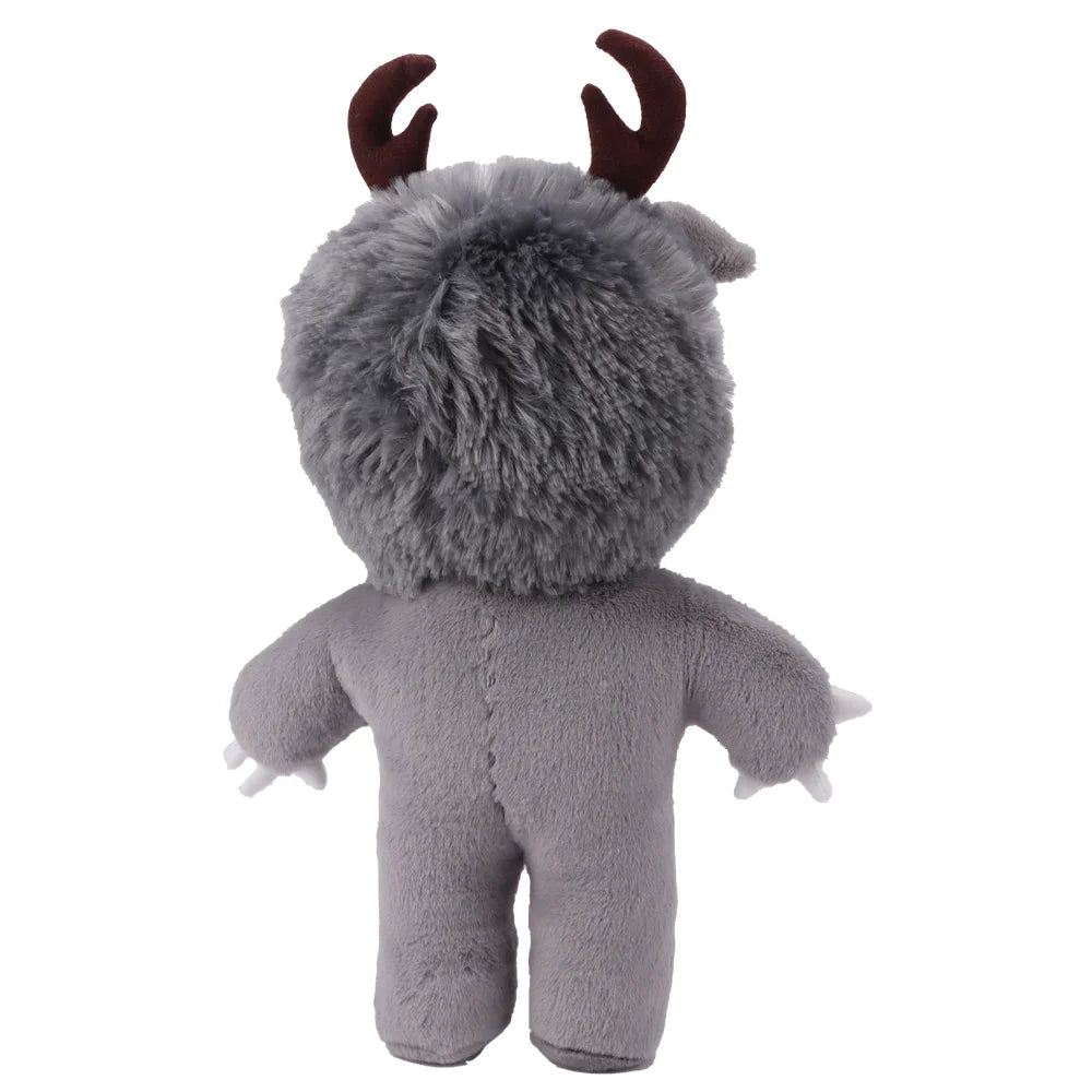 Wendigo Plushie