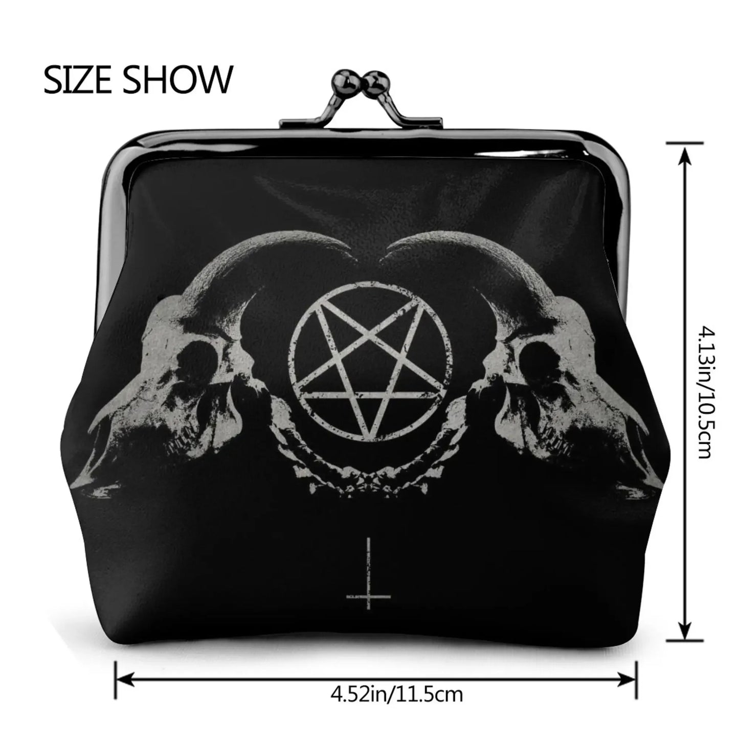 Pentagram Coin Purse