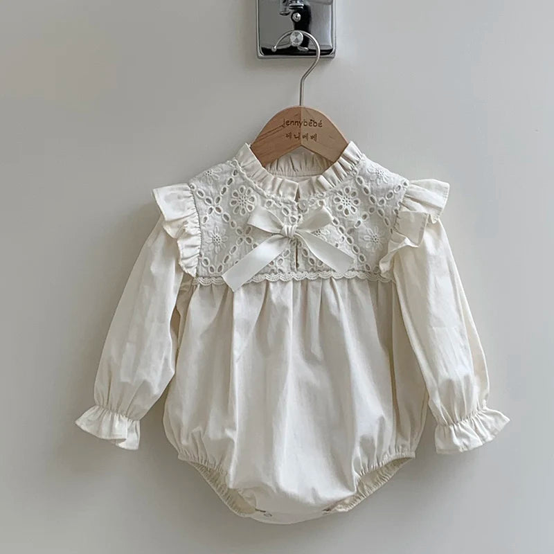 Victorian Baby Dress