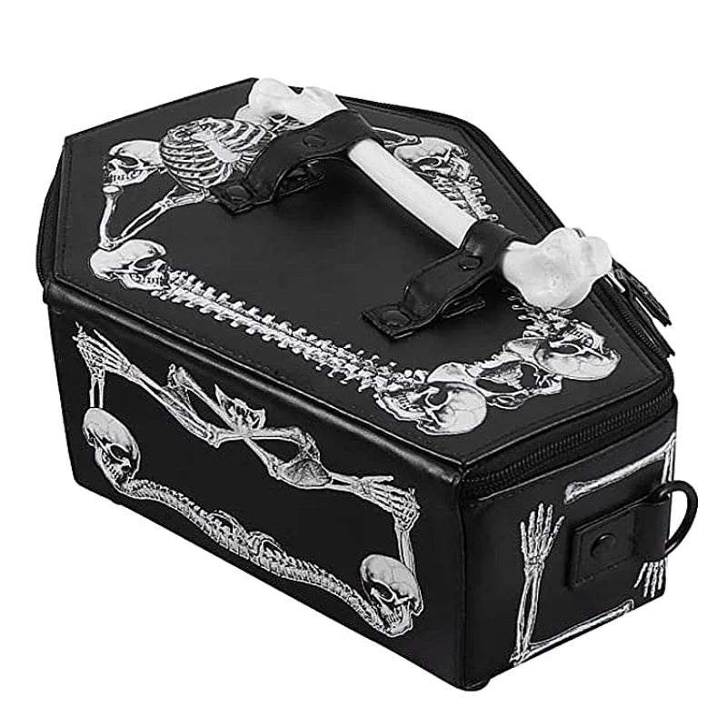 Vampire Coffin Purse