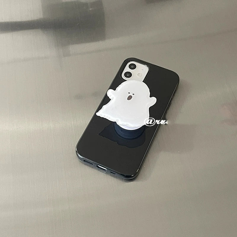 Ghost Phone Grip