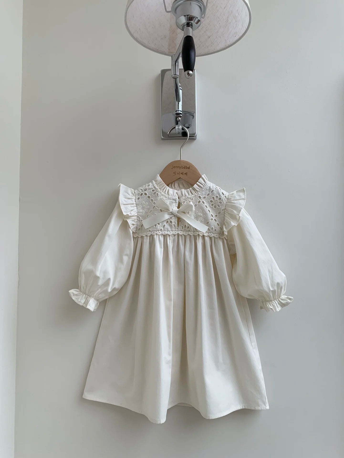 Victorian Baby Dress