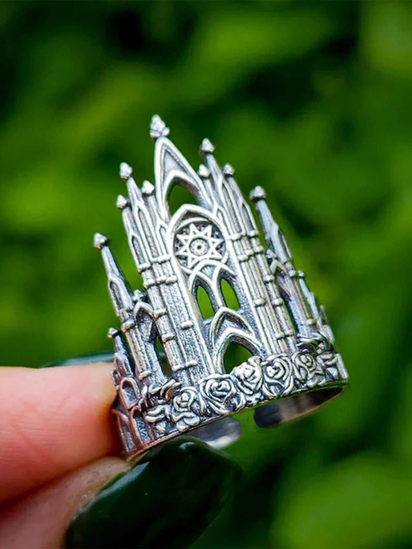 Cathedral Ring