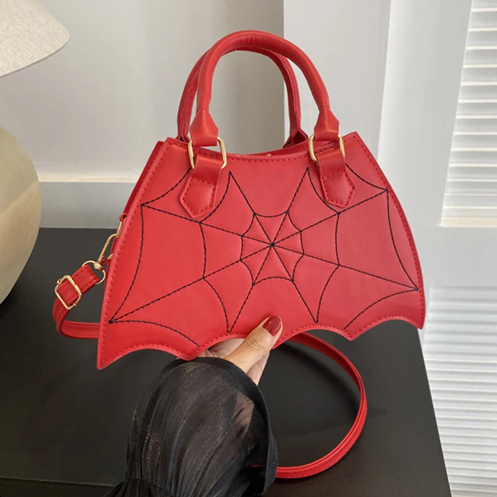 Gothic Bat Wing Bag