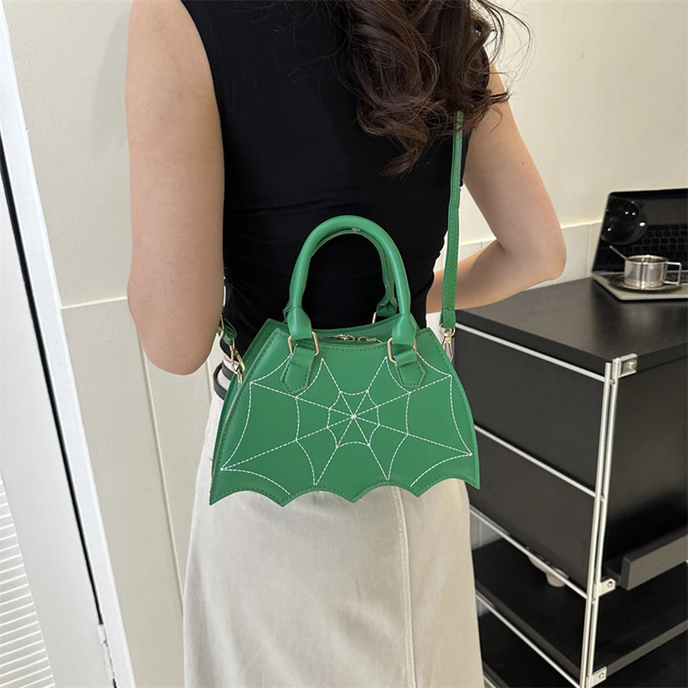 Gothic Bat Wing Bag