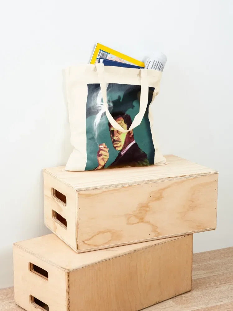 Vincent Price Tote Bag