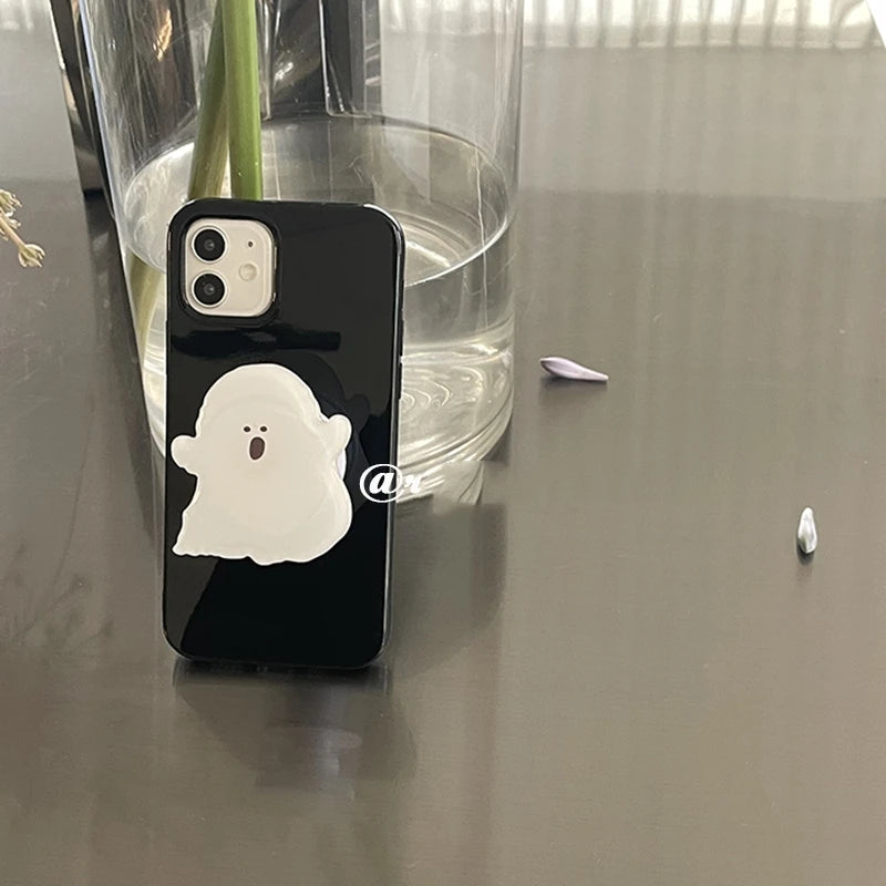 Ghost Phone Grip