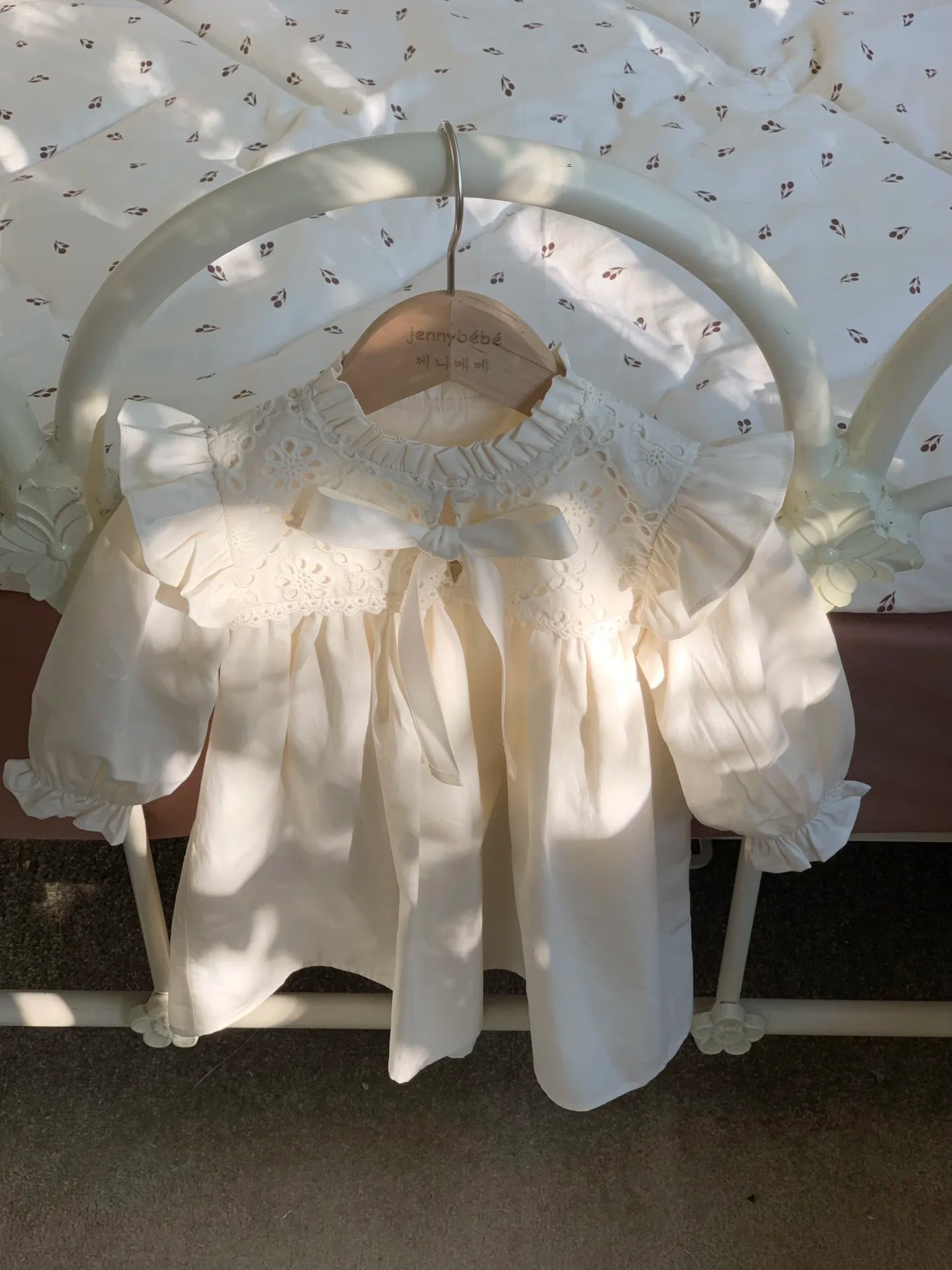 Victorian Baby Dress