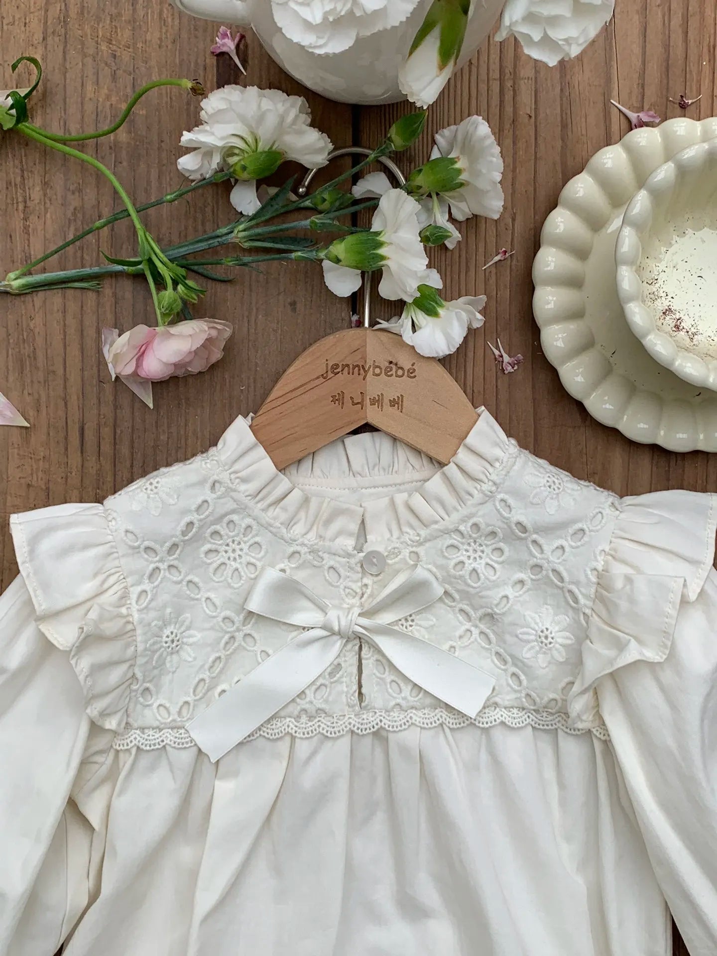 Victorian Baby Dress