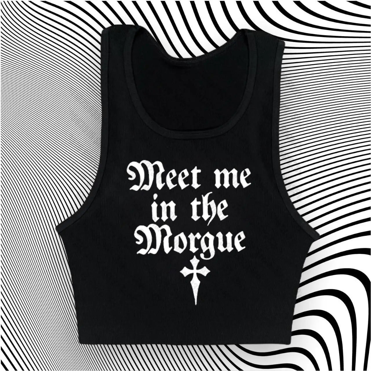 Meet Me in the Morgue Shirt