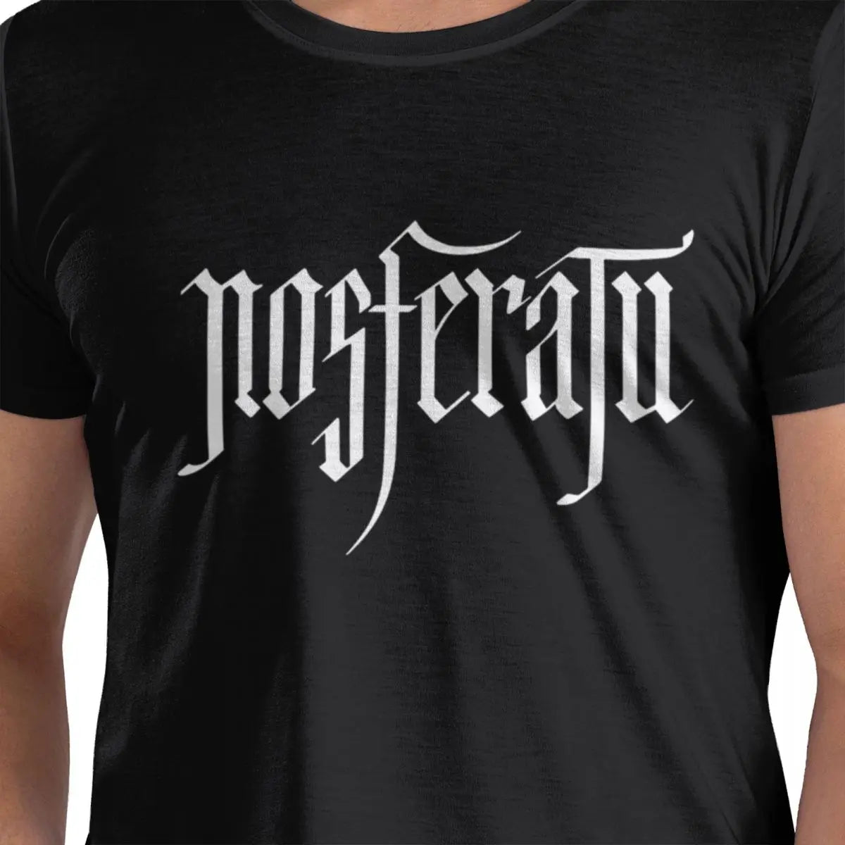 Nosferatu 2024 Movie Logo Tshirt