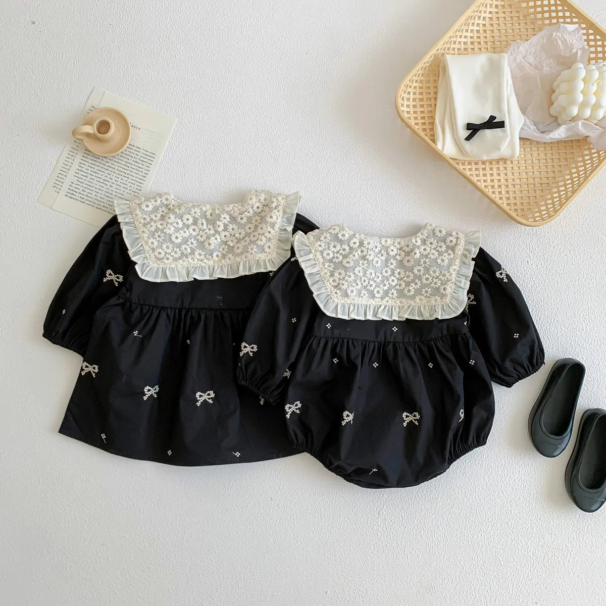 Victorian Baby girl Dress