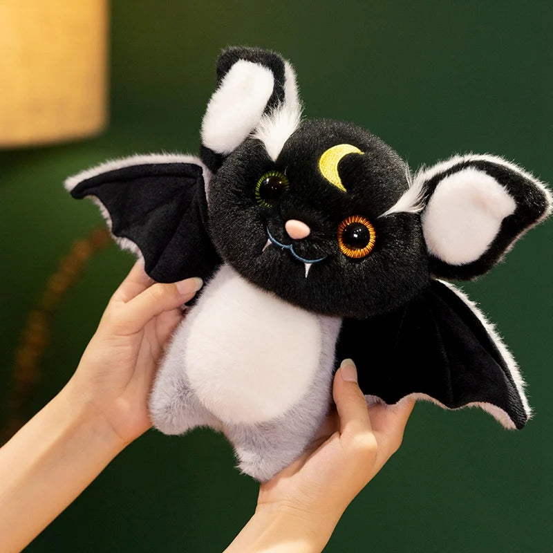 Vampire Bat Plushie