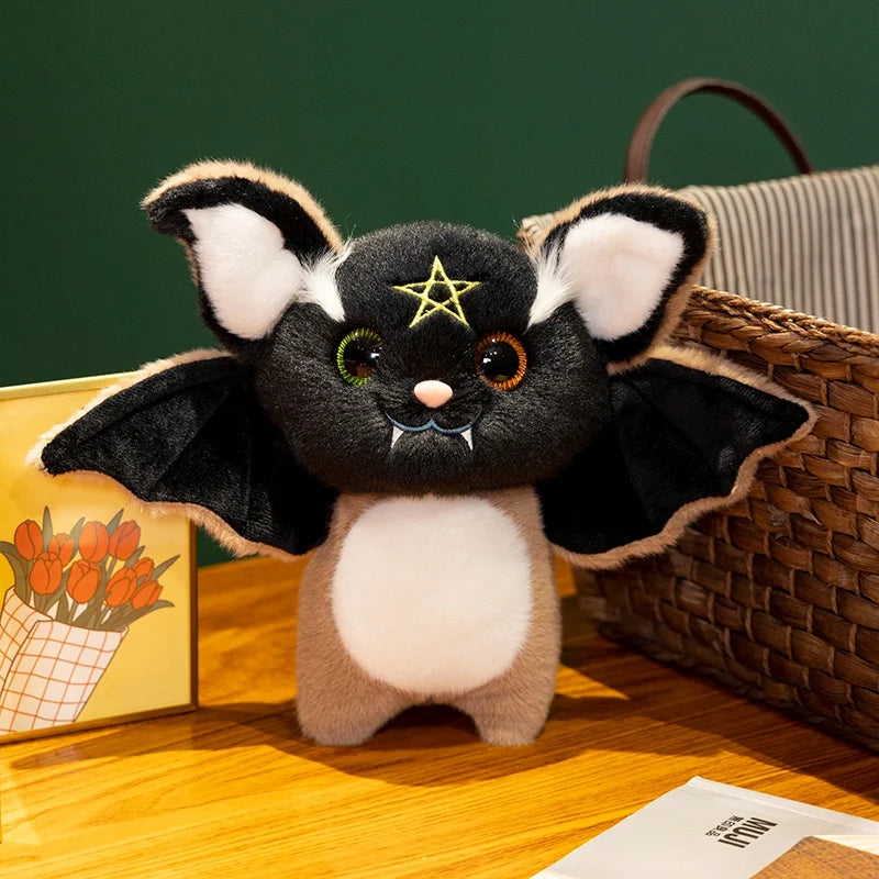 Vampire Bat Plushie