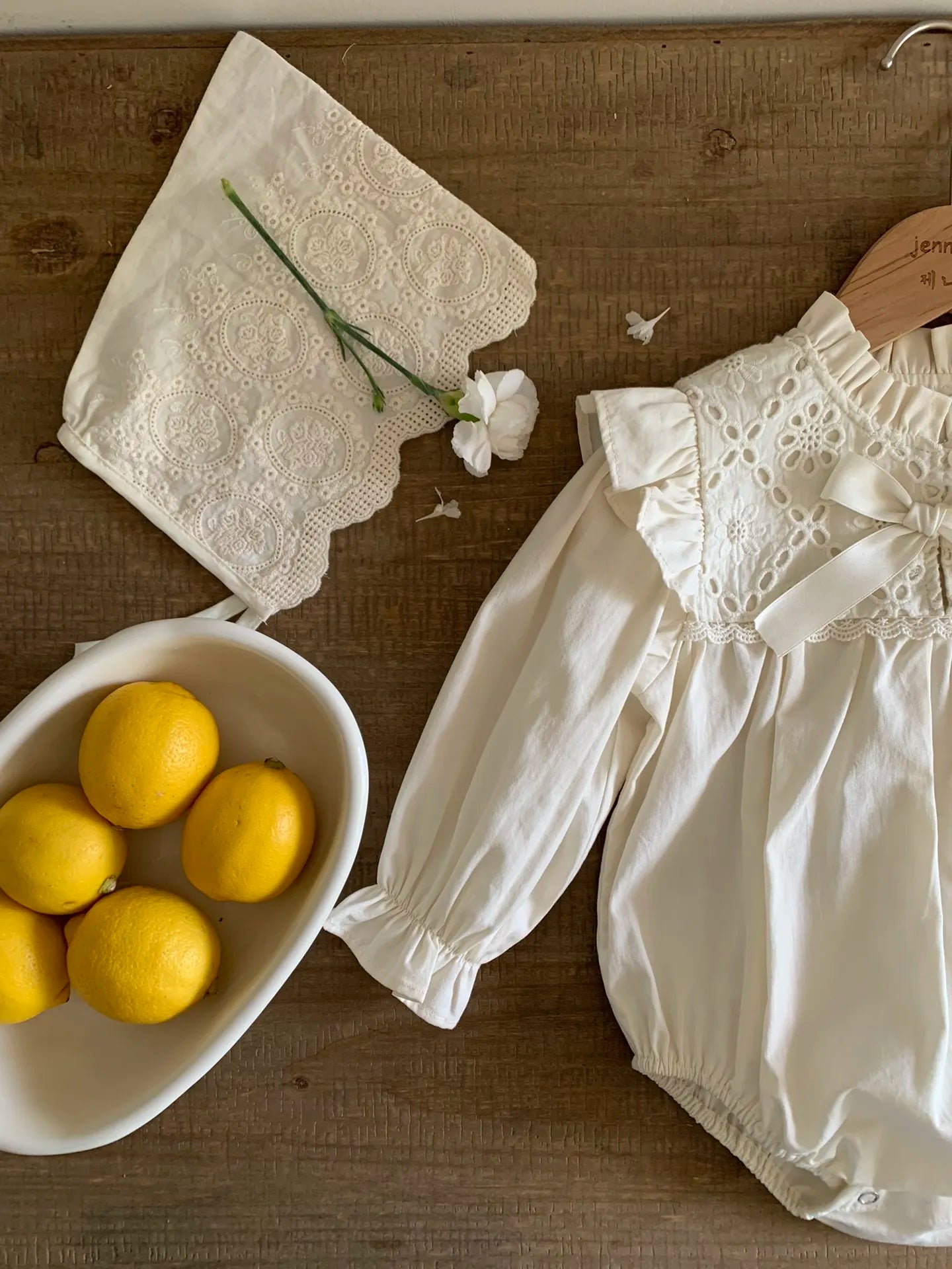 Victorian Baby Dress