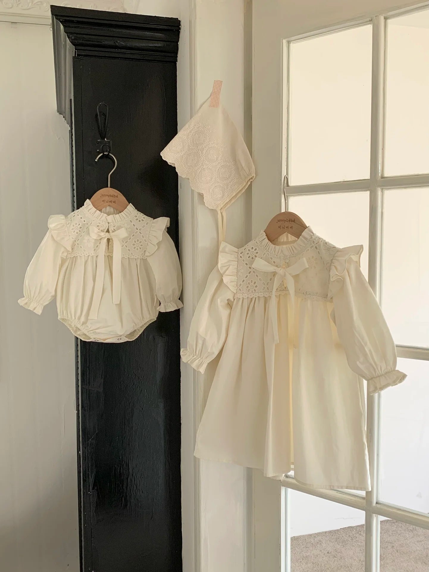 Victorian Baby Dress