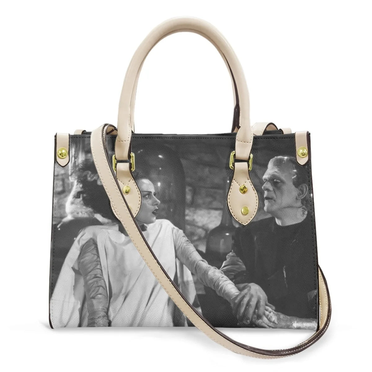 Bride of Frankenstein Crossbody