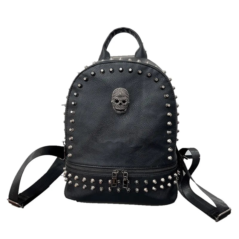 Studd and Skull Backpack