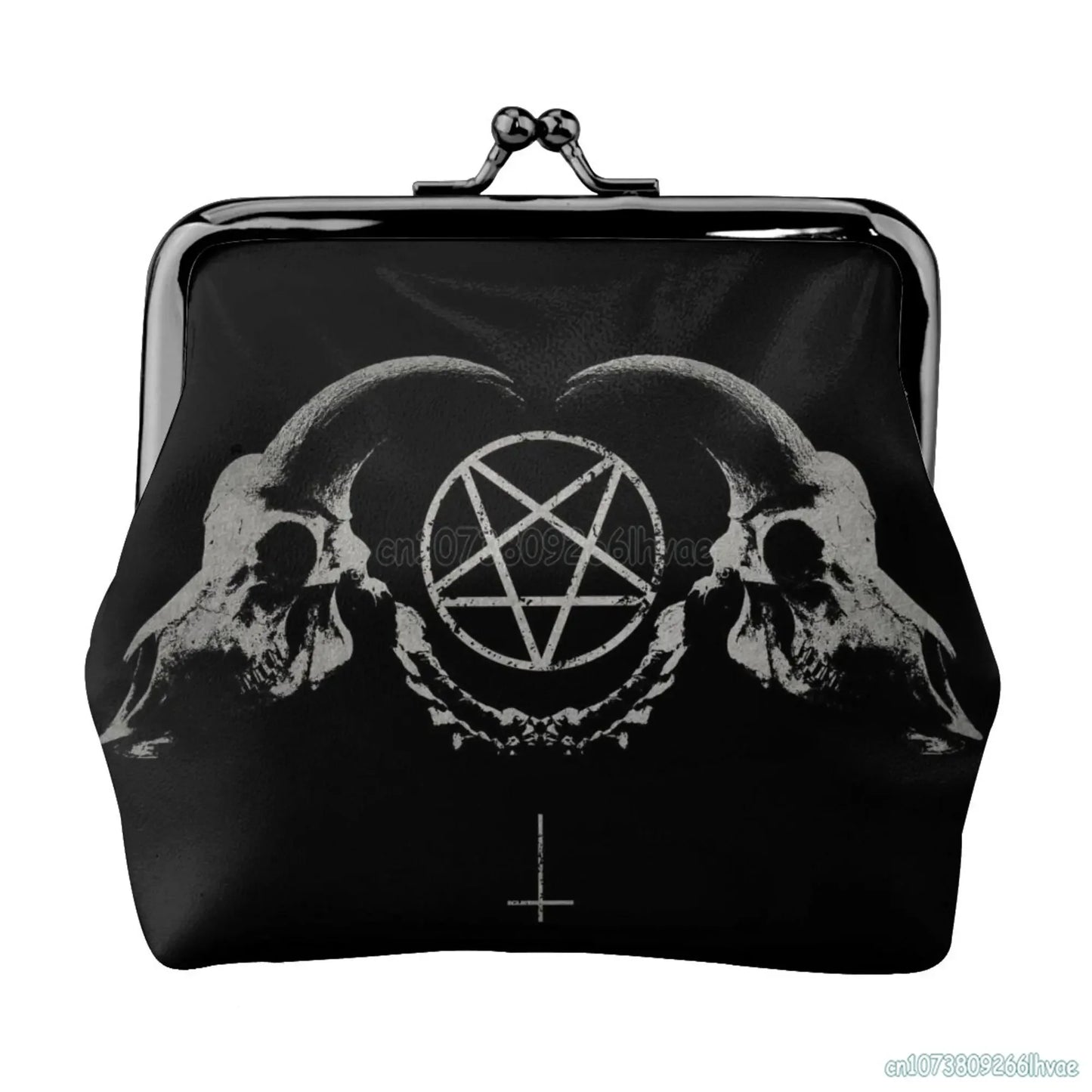 Pentagram Coin Purse