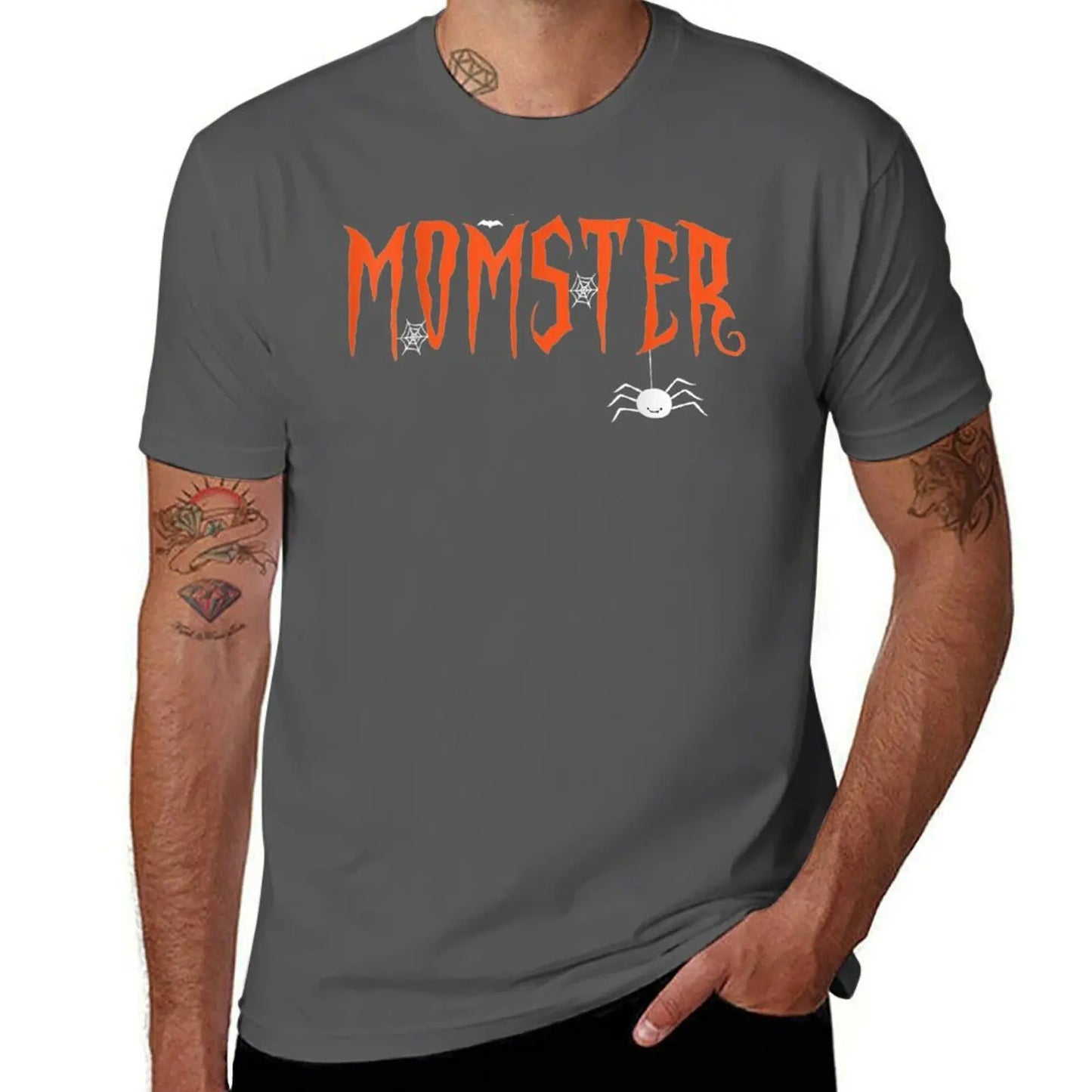 Momster Mom Mommy Monster Shirt