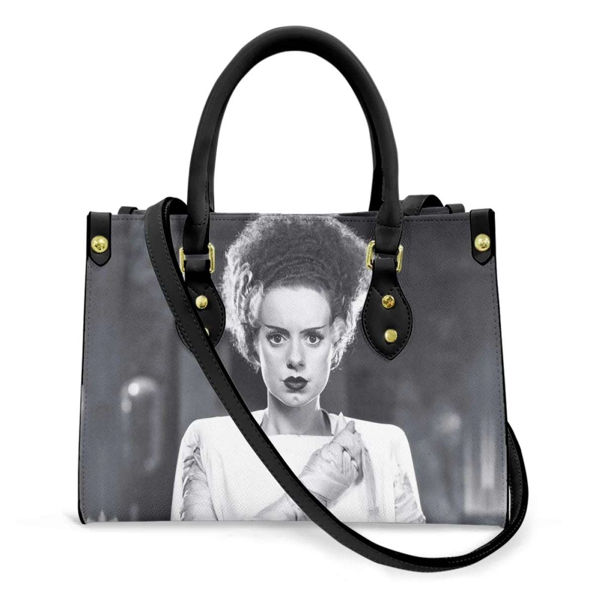 Bride of Frankenstein Crossbody