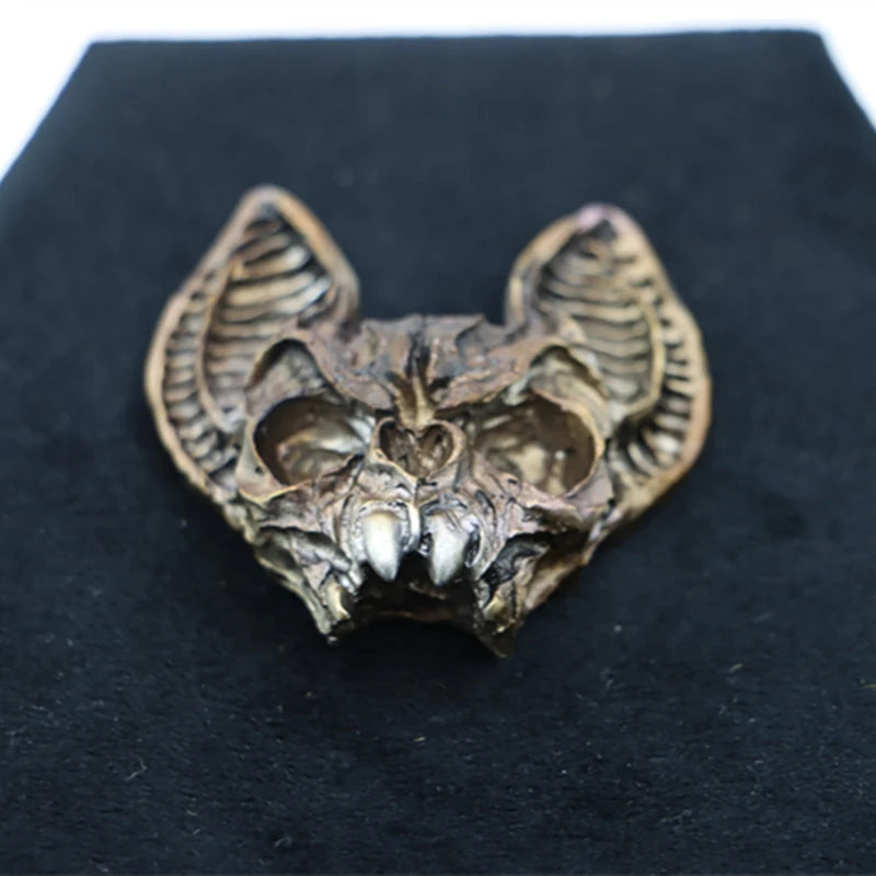 Vampire Bat Jewelry Coffin Box