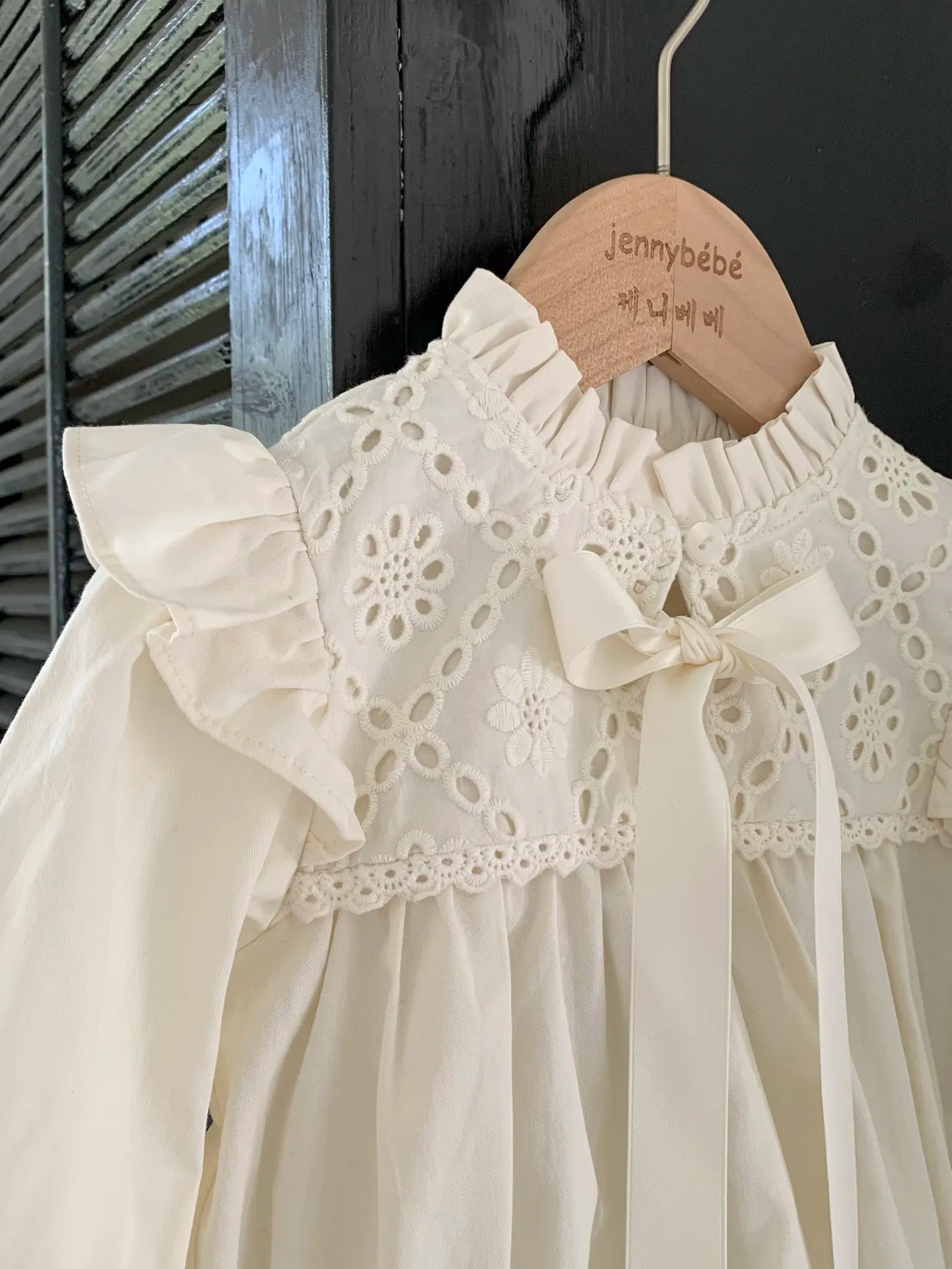 Victorian Baby Dress